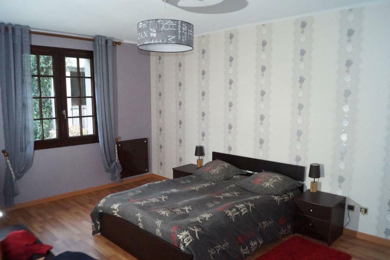 Maison au calme à la campagne Saint-Pierre-de-Bailleul Extérieur photo